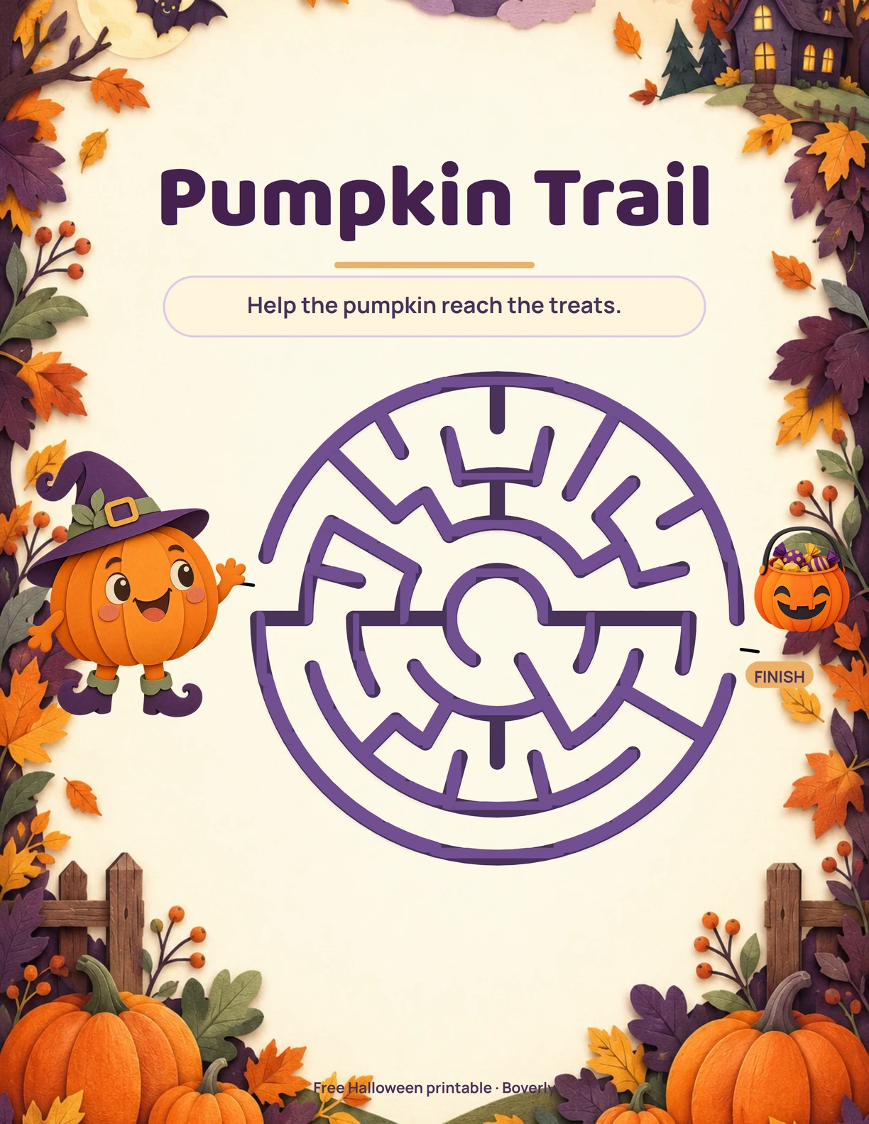 Pumpkin Trail